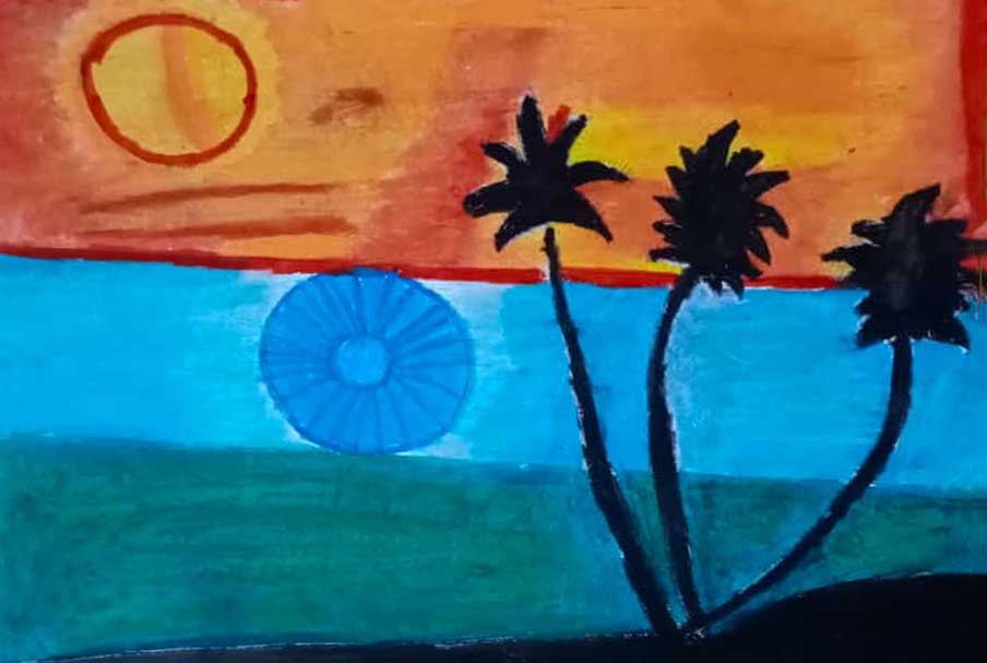 রং বং চং - Shohalia Nag
