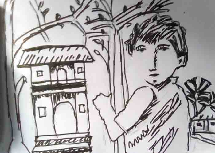 হৈচৈ গল্পে দেবদাস কুন্ডু