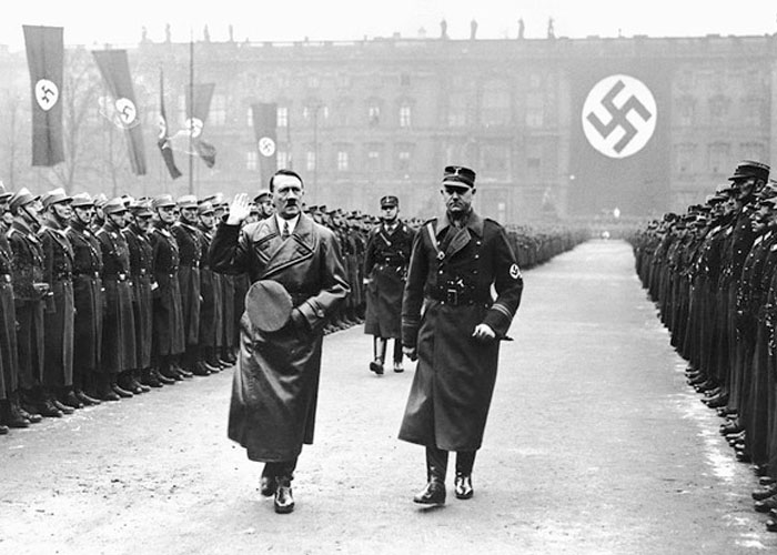 || নাৎসি পার্টি ও মনুষ্যত্বের অবক্ষয় || মৃদুল শ্রীমানী।