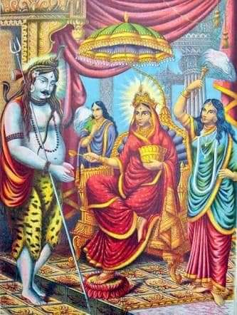 || THE GODDESS ANNAPURNA: THE PRESERVER OF THE WORLD: A VIEW || By Kunal Roy