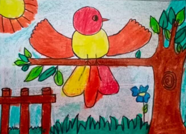 রং-বং-চং - Shohalia Nag