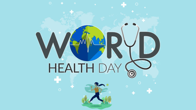 Forget the Frailty: An attempt on The World Health Day (7 April) - Kunal Roy