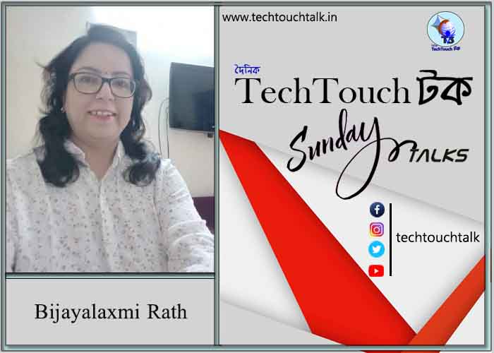Sunday Poem By Bijayalaxmi Rath