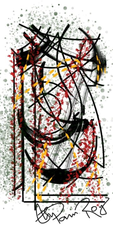 চিত্রকরের ক্যানভাসে সুপম রায়