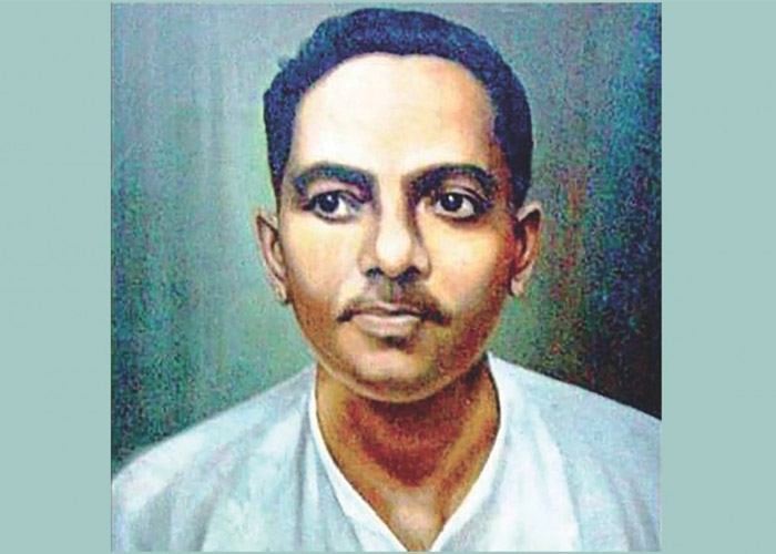 IMMORTALISING JIBONANANDA DAS: A TRIBUTE ON HIS WARM BIRTHDAY